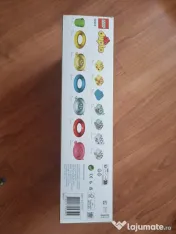 Tren cu Animale Plutitor - Lego dublo 