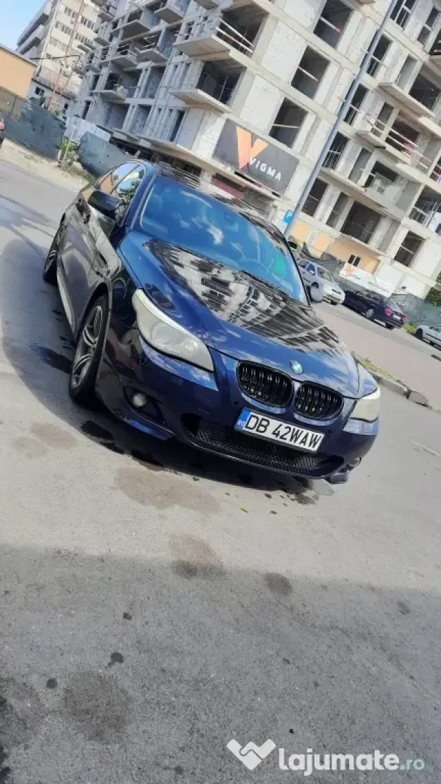 E 60 525D detalii la telefon