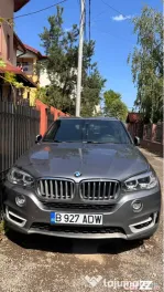 BMW x5 40e hybrid 2018