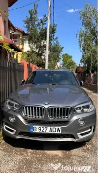 BMW x5 40e hybrid 2018 