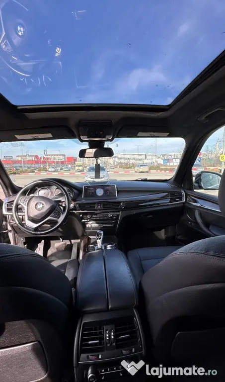 BMW x5 40e hybrid 2018