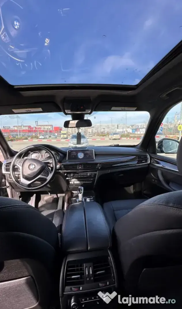 BMW x5 40e hybrid 2018