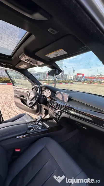 BMW x5 40e hybrid 2018