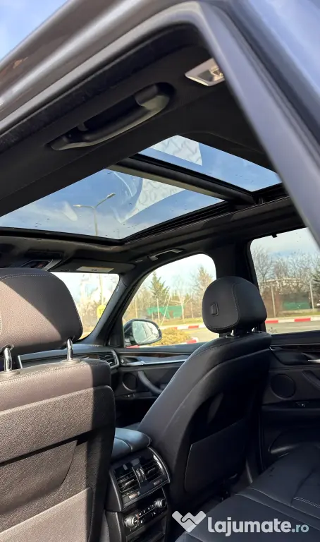 BMW x5 40e hybrid 2018