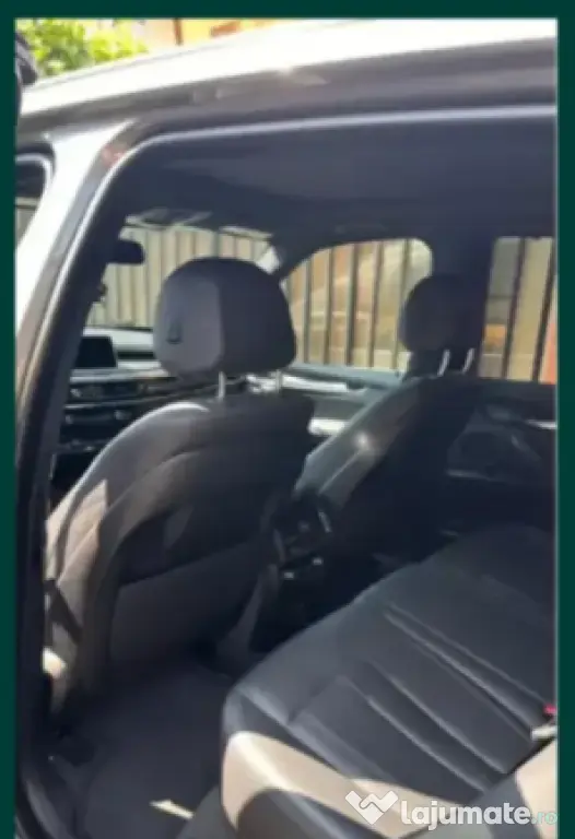 BMW x5 40e hybrid 2018