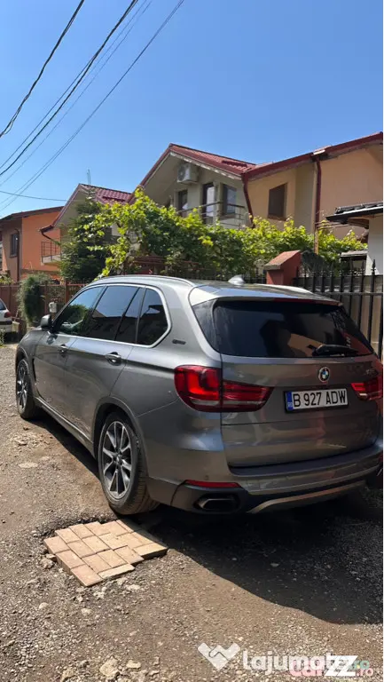BMW x5 40e hybrid 2018