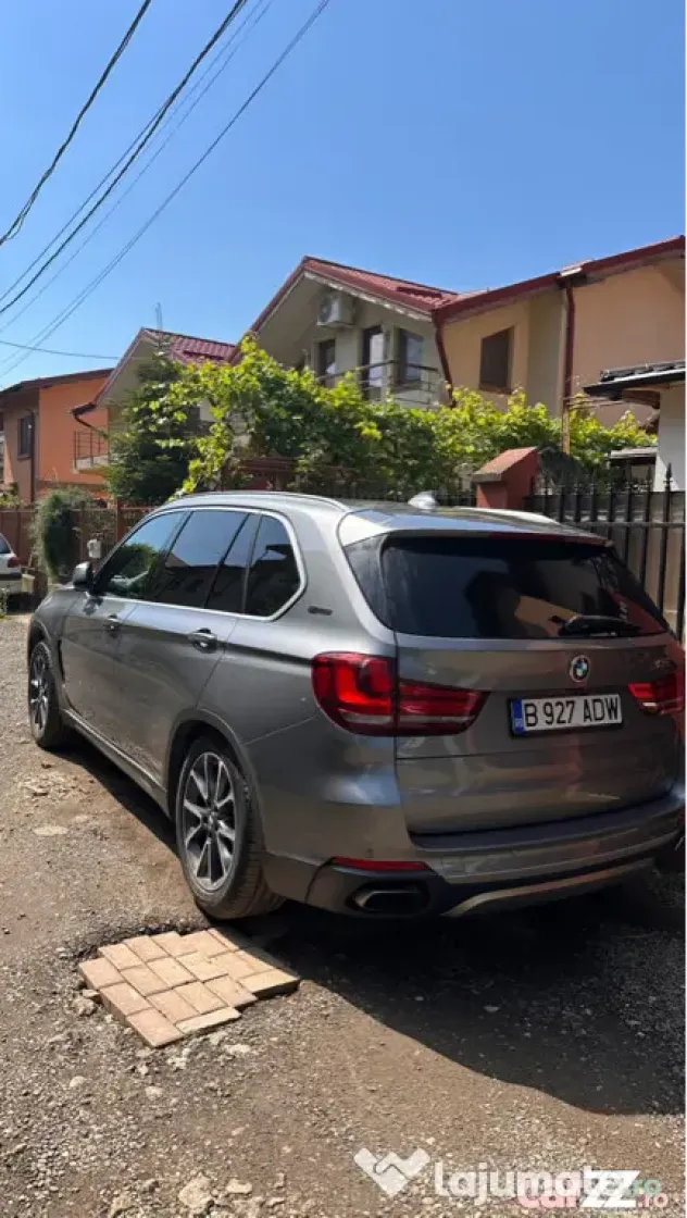 BMW x5 40e hybrid 2018