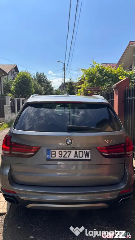 BMW x5 40e hybrid 2018
