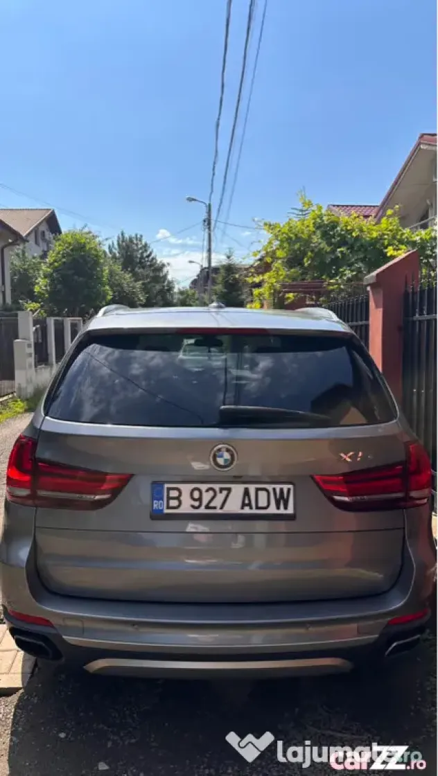 BMW x5 40e hybrid 2018