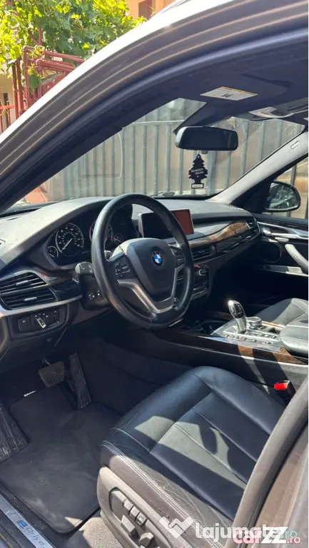 BMW x5 40e hybrid 2018