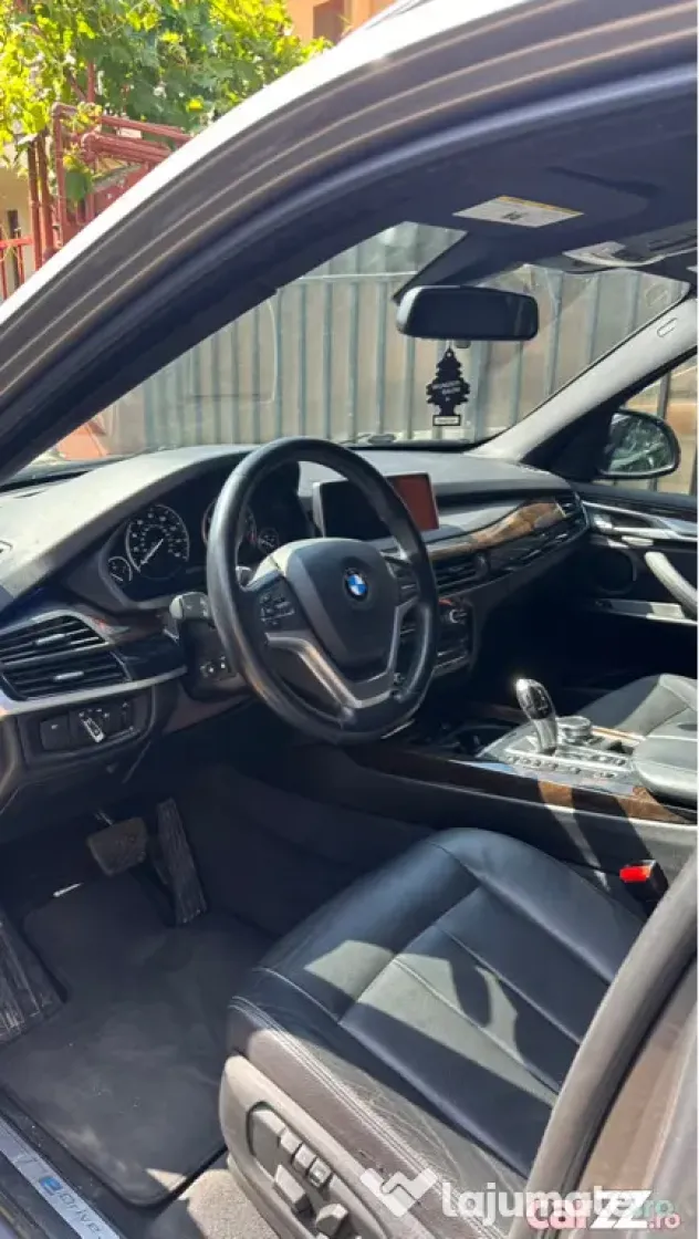 BMW x5 40e hybrid 2018
