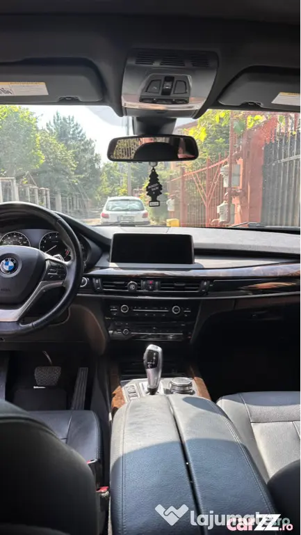 BMW x5 40e hybrid 2018