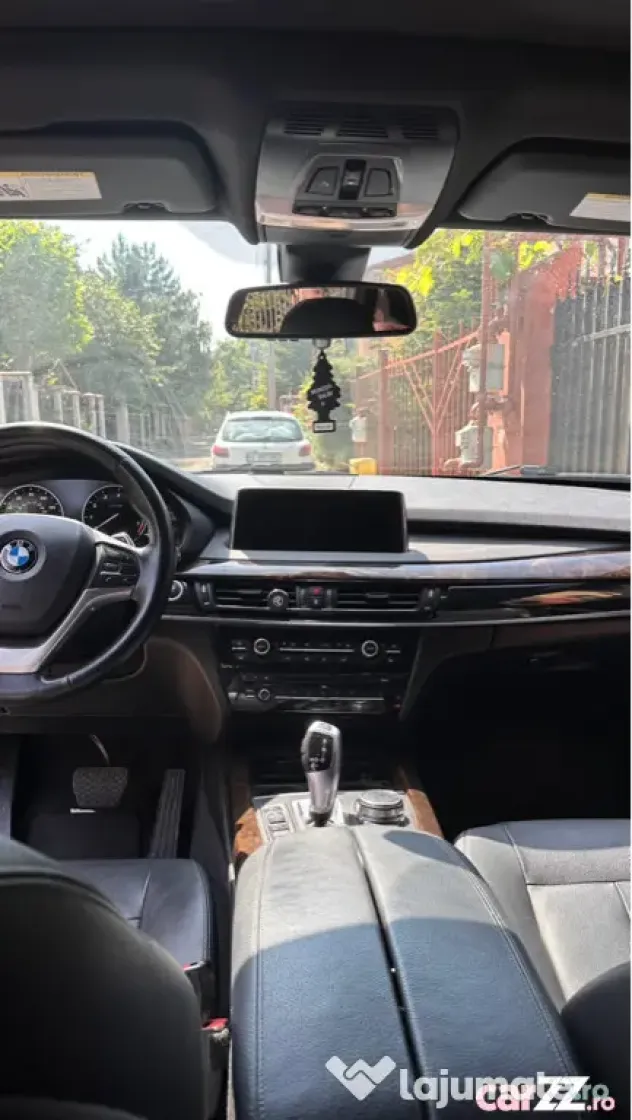 BMW x5 40e hybrid 2018