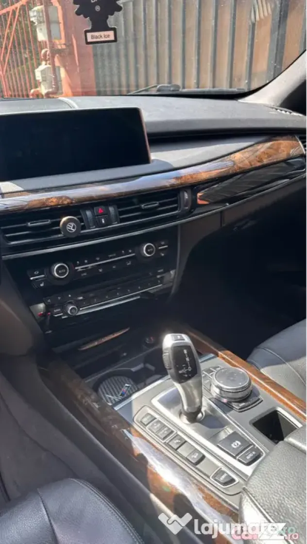 BMW x5 40e hybrid 2018