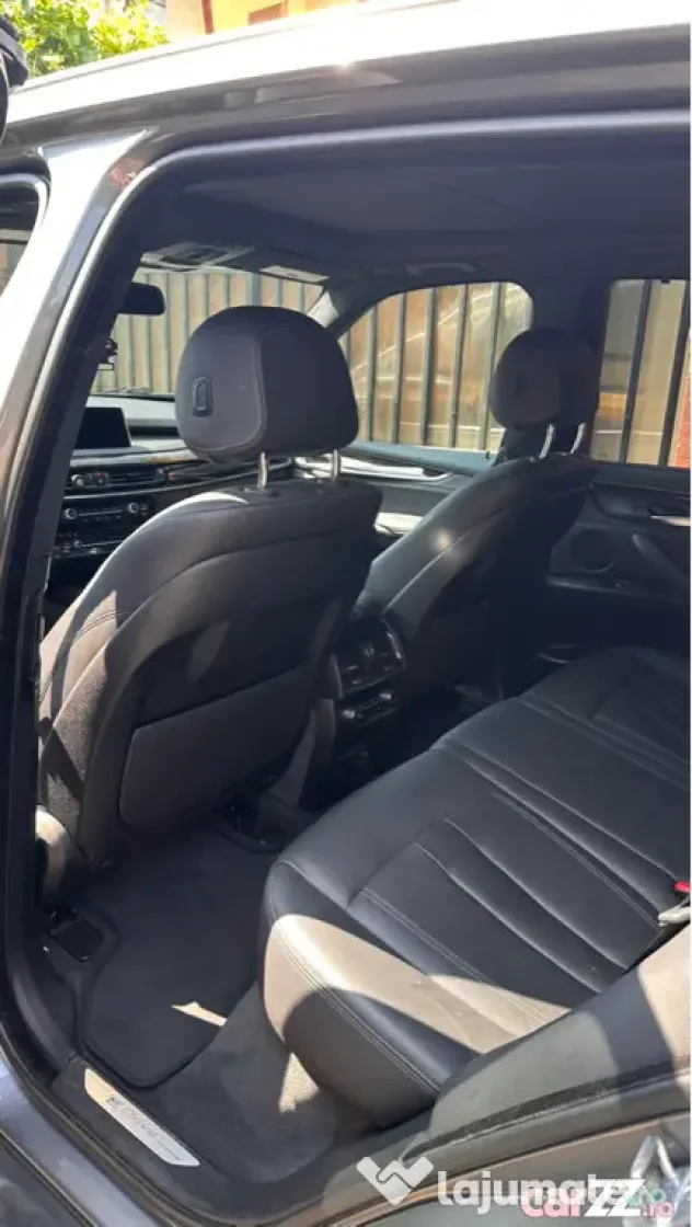 BMW x5 40e hybrid 2018