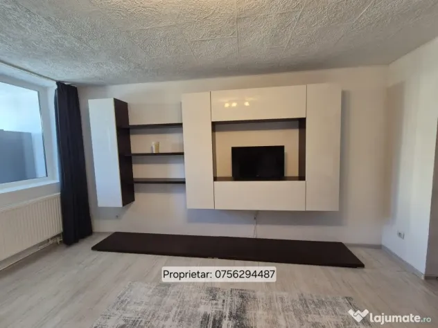 Garsoniera inchiriat Buzau Crang - 0% comision