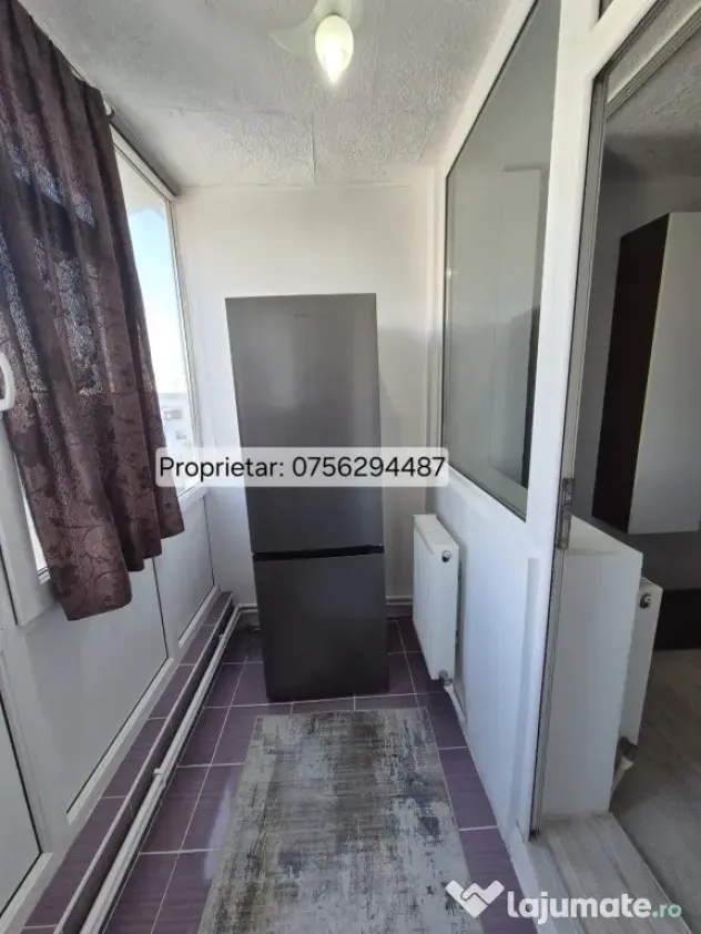 Garsoniera inchiriat Buzau Crang - 0% comision
