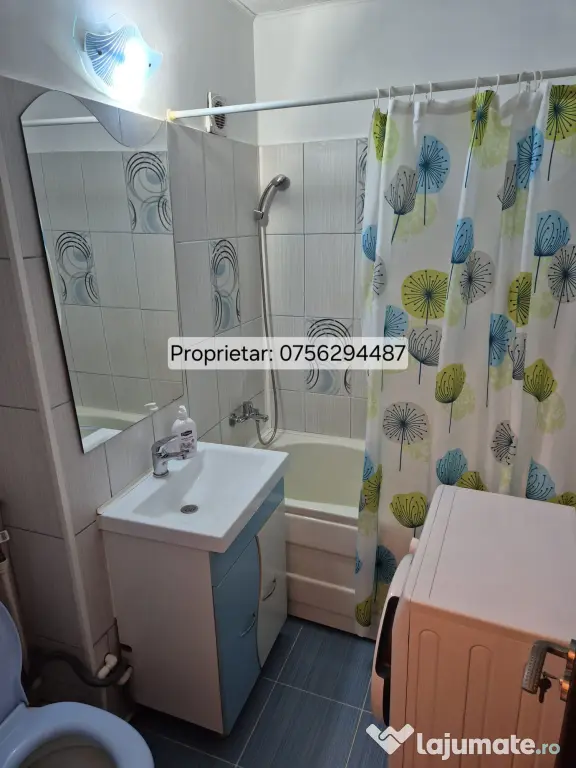 Garsoniera inchiriat Buzau Crang - 0% comision