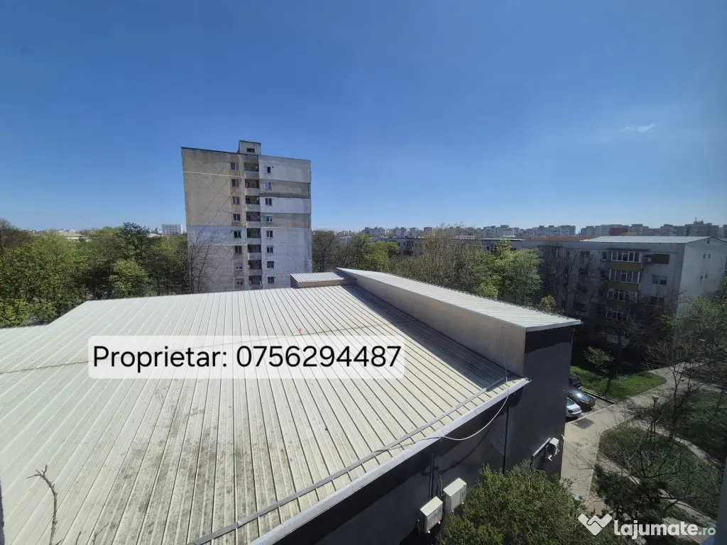 Garsoniera inchiriat Buzau Crang - 0% comision