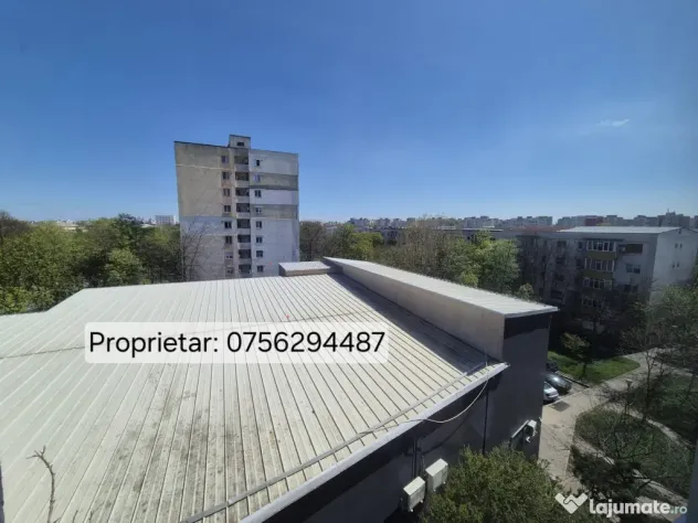 Garsoniera inchiriat Buzau Crang - 0% comision