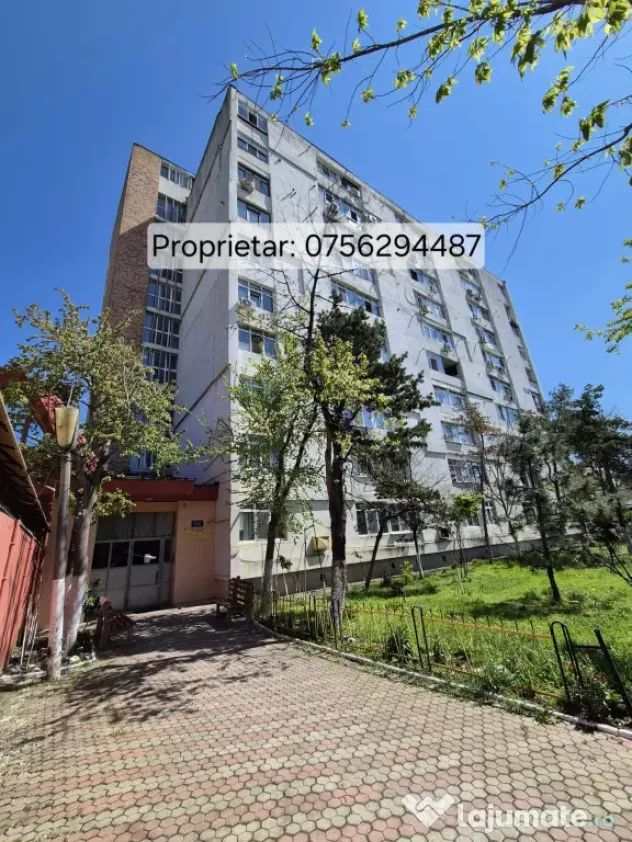 Garsoniera inchiriat Buzau Crang - 0% comision