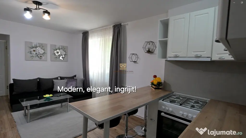 Apartament 2 camere - Ultracentral - Suceava De Inchiriat