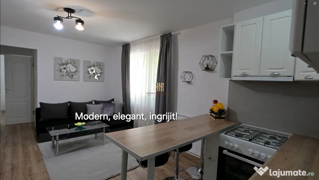 Apartament 2 camere - Ultracentral - Suceava De Inchiriat