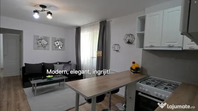 Apartament 2 camere - Ultracentral - Suceava De Inchiriat