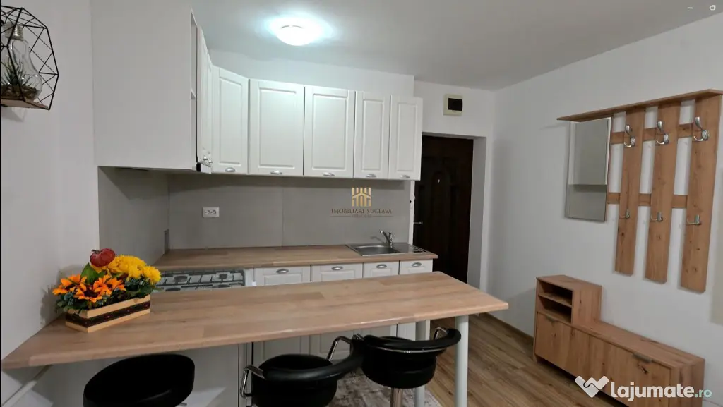 Apartament 2 camere - Ultracentral - Suceava De Inchiriat