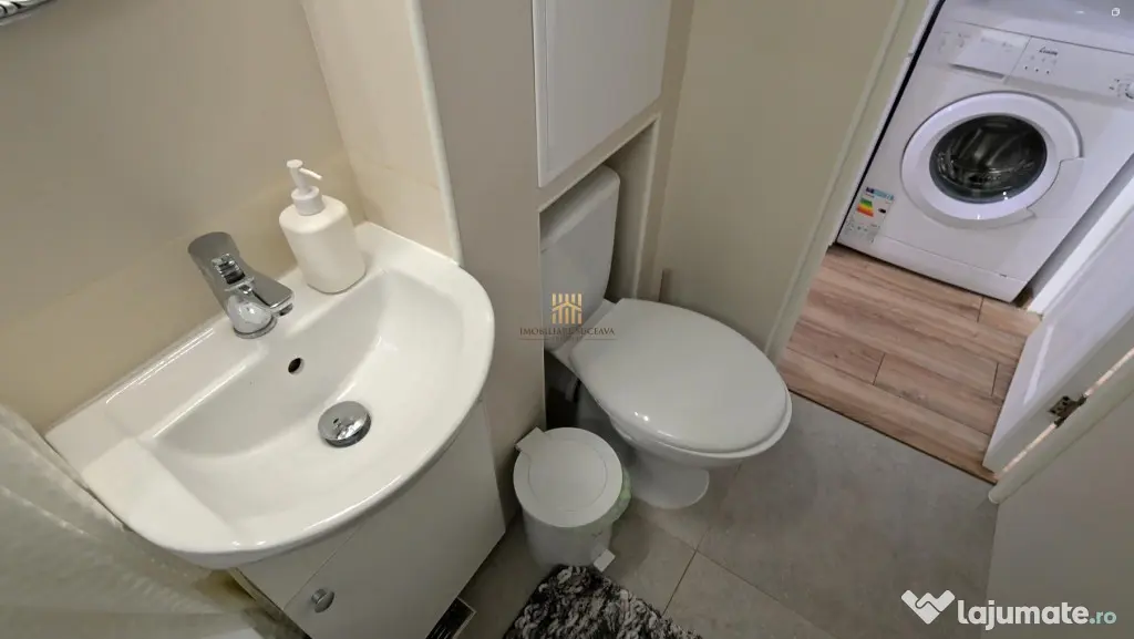 Apartament 2 camere - Ultracentral - Suceava De Inchiriat