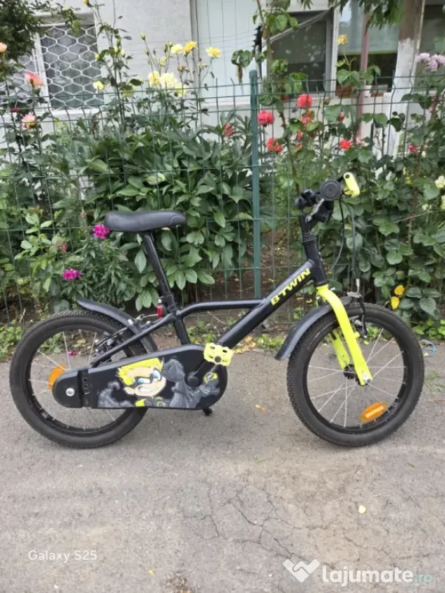 Bicicleta Dark hero 500
