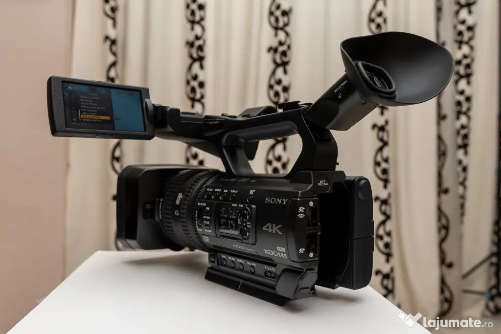 Sony pxw-z150 camera video 4k