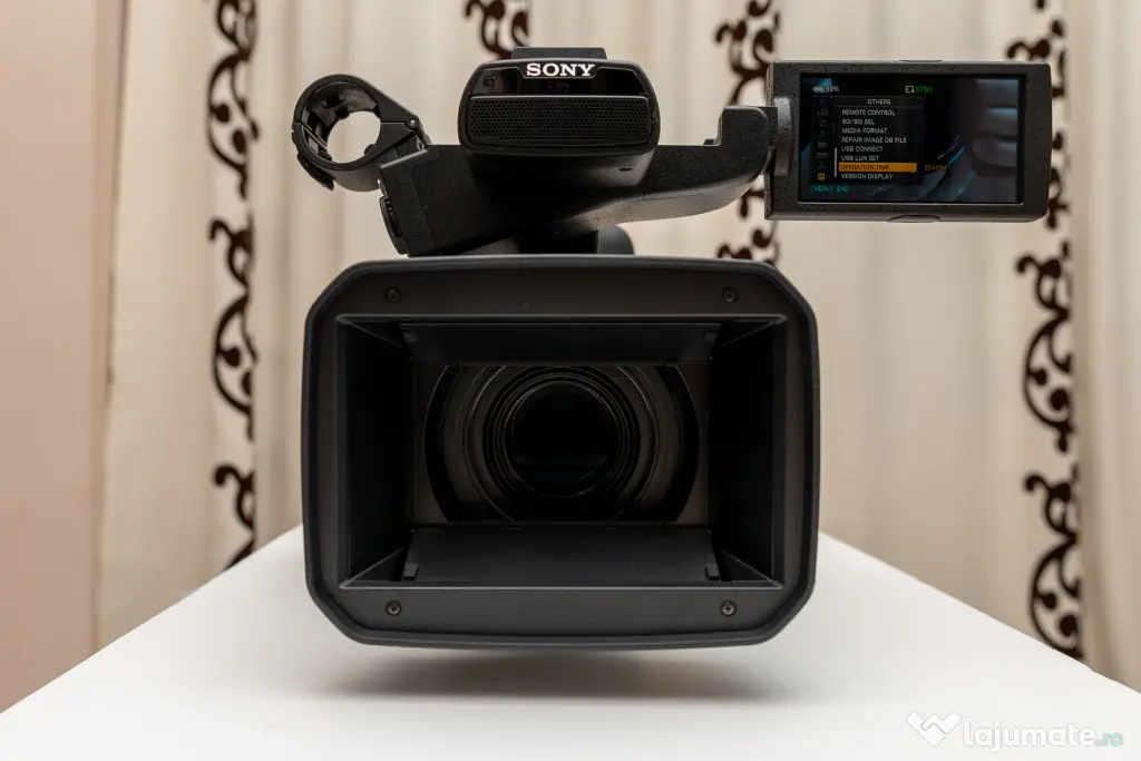 Sony pxw-z150 camera video 4k