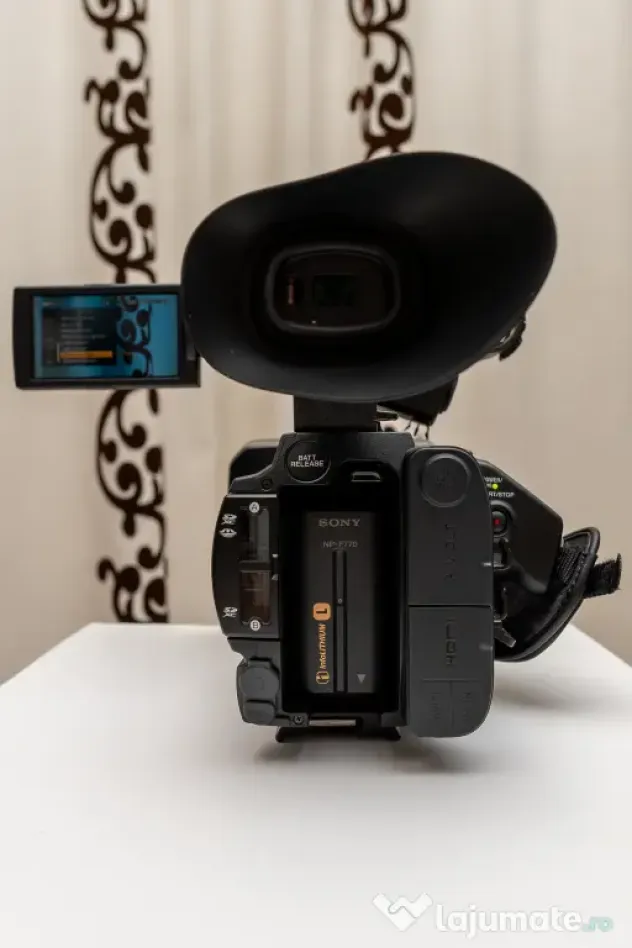 Sony pxw-z150 camera video 4k