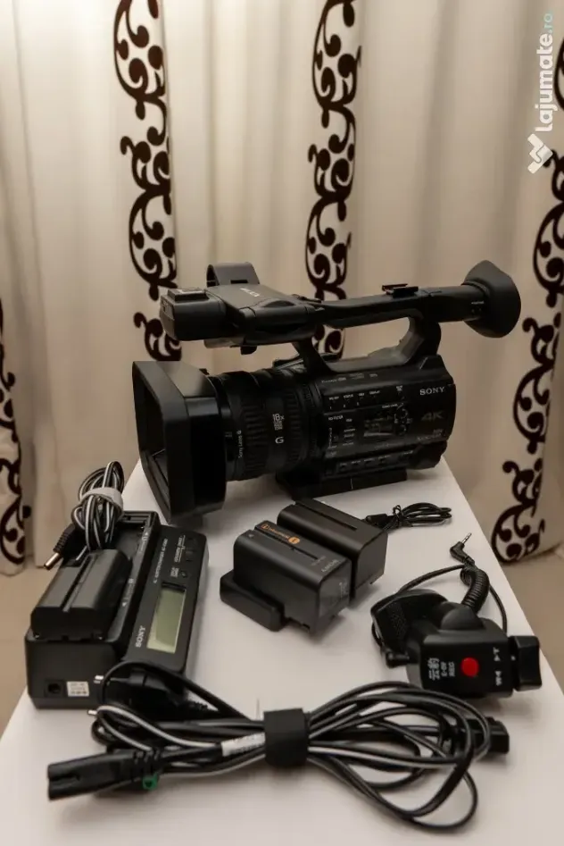 Sony pxw-z150 camera video 4k
