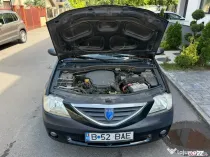 Dacia Logan 1.4 MPI 75CP Laureat 09.2006 Unic prop. de noua