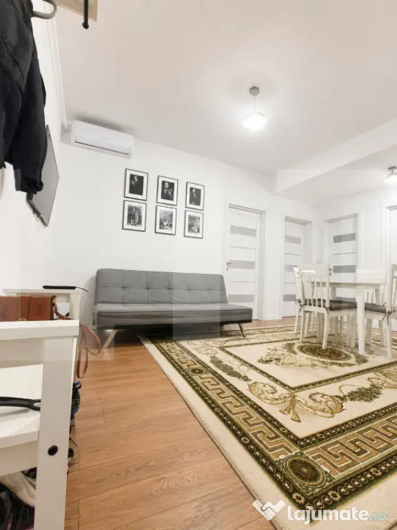 Apartament de vânzare, zona Pârneava