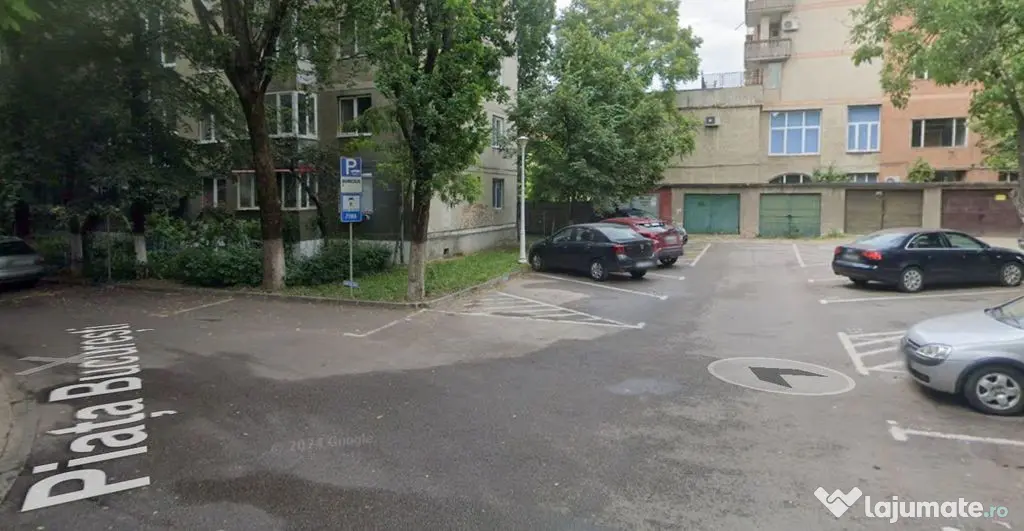 Garaj cu CF, 20 mp, Piata Bucuresti. 12 500 E (neg). Comi...