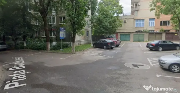 Garaj cu CF, 20 mp, Piata Bucuresti. 12 500 E (neg). Comi...
