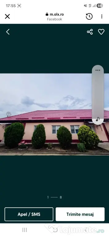Casa de vanzare comuna Cogealac jud. Constanta