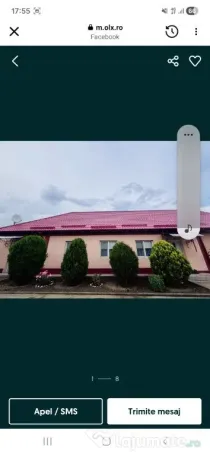 Casa de vanzare comuna Cogealac jud. Constanta
