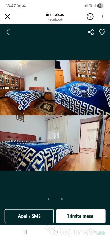 Casa de vanzare comuna Cogealac jud. Constanta