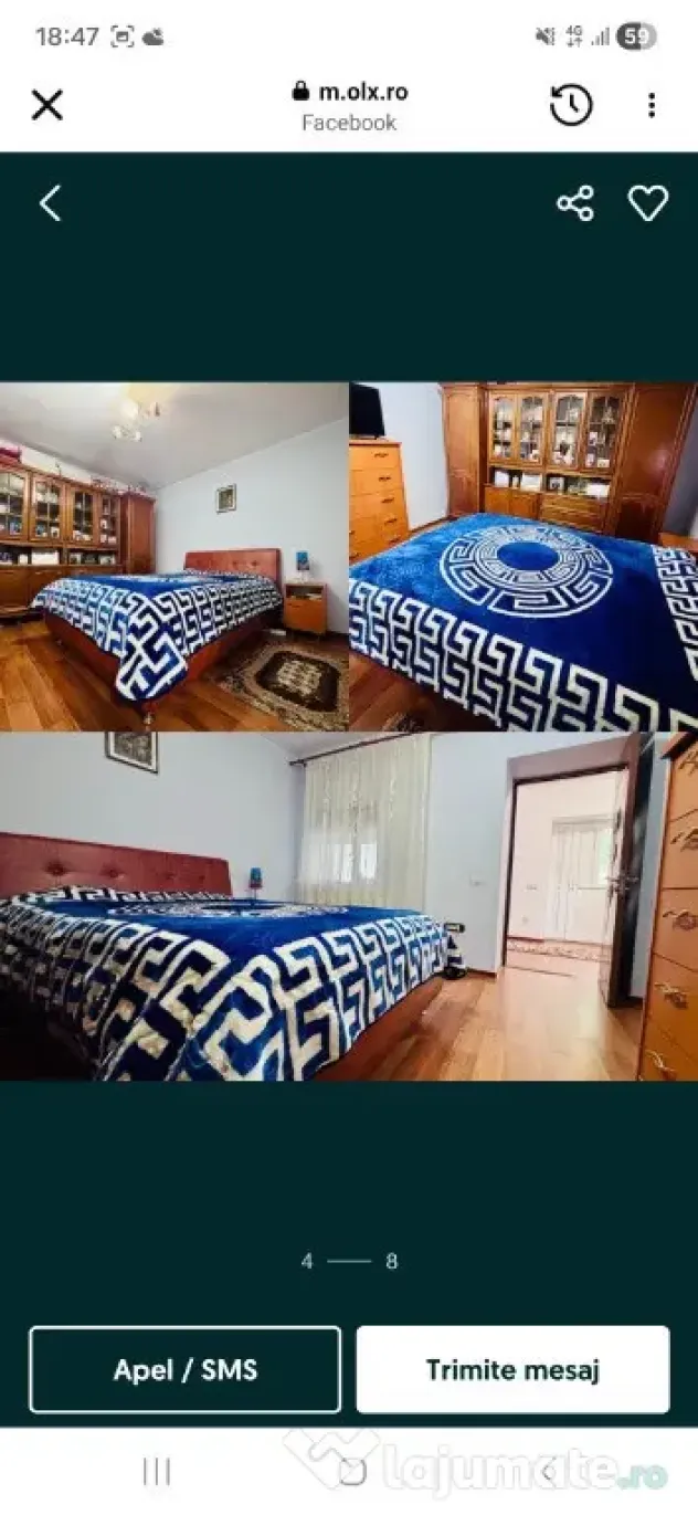 Casa de vanzare comuna Cogealac jud. Constanta