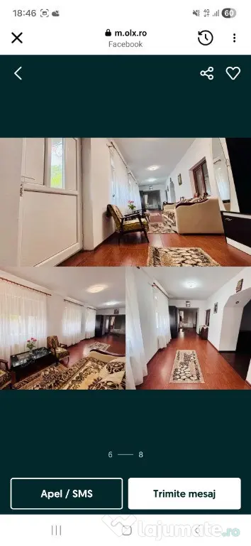 Casa de vanzare comuna Cogealac jud. Constanta