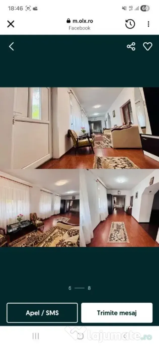 Casa de vanzare comuna Cogealac jud. Constanta