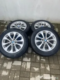 Set complet de roți Jante originale BMW R17 Style 98