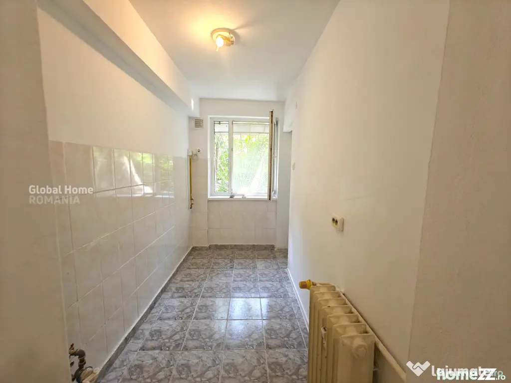 Garsoniera + 1 Balcon | Bulevardul Timișoara | Romancierilo