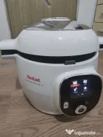 multicooker tefal cook4me+ nou in cutie nefolosit