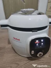 multicooker tefal cook4me+ nou in cutie nefolosit