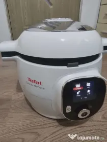multicooker tefal cook4me+ nou in cutie nefolosit